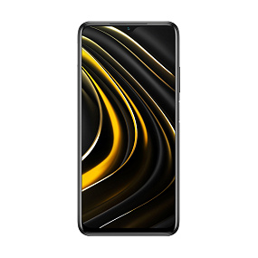 Xiaomi Poco M3 4/128Gb синий (УЦЕНКА) нет комплектации