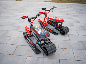 Электроснегокат Молния Лайт (7800mAh/пульт)