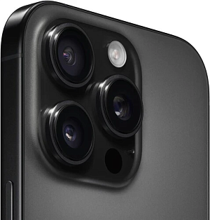 Смартфон Apple iPhone 16 Pro 256Gb черный