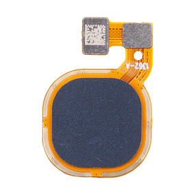 Шлейф Infinix Smart 7/7 HD/7 Plus (X6515/X6516/X6517) сканер отпечатка пальцев Черный