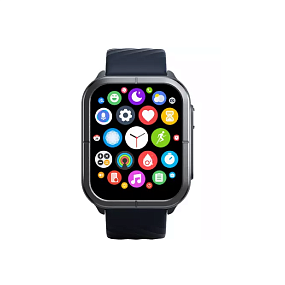 Smart часы Mibro Watch C3 (XPAW014) темно-синие(УЦЕНКА)б/у, потертости