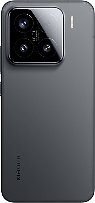 Смартфон Xiaomi 15 12/512 Black