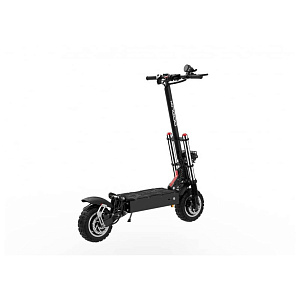 Электросамокат Kugoo Kirin GX (100км/ч) черный