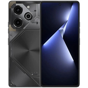 Смартфон Tecno Pova 6 Pro 5G 12/256Gb серый