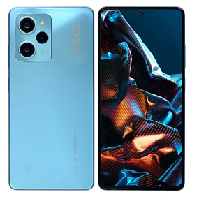 Смартфон Xiaomi Poco X5 Pro 5G 6/128gb синий