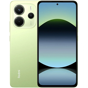Смартфон Xiaomi Redmi Note 14 6/128Gb зеленый