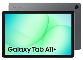 Планшет Samsung Galaxy Tab A11+ 6/128GB LTE Graphite