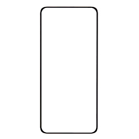 Защитное стекло Xiaomi Redmi Note 15 4G/5G/Poco M8 5G черное