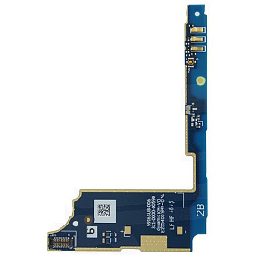Шлейф Sony E5303/E5333 (C4/C4 Dual) плата в сборе с микрофоном