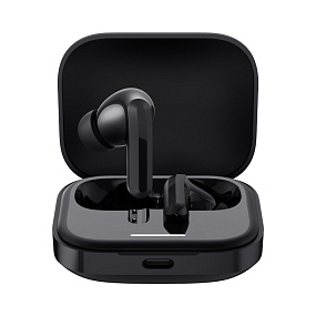 Bluetooth-наушники беспроводные Xiaomi Redmi Buds 5 черные(УЦЕНКА)б/у,замена динамиков
