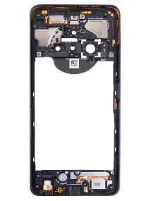 Средняя часть Tecno Spark 30 4G (KL6) Черный